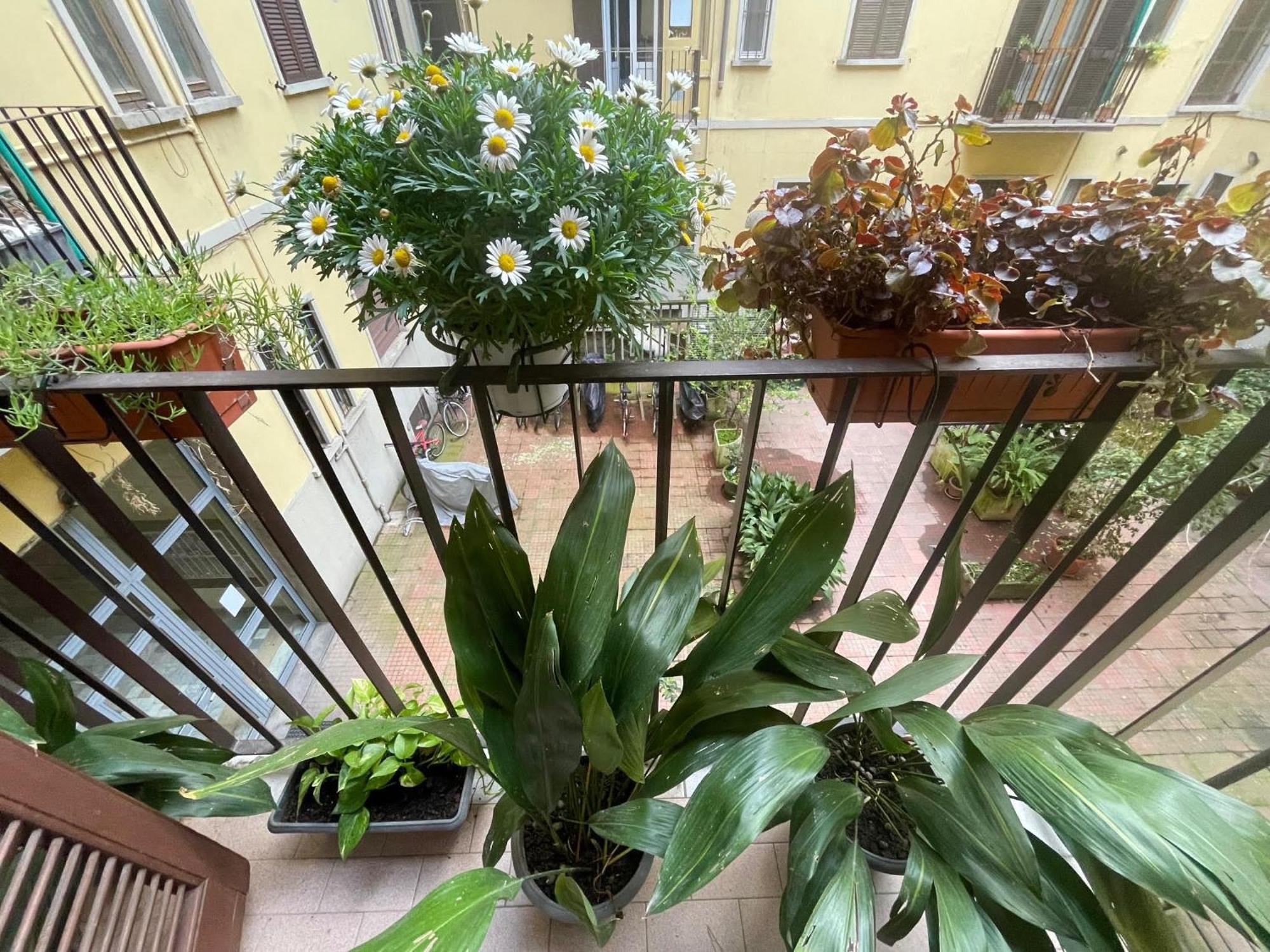 Milano Central Apartment Exterior foto