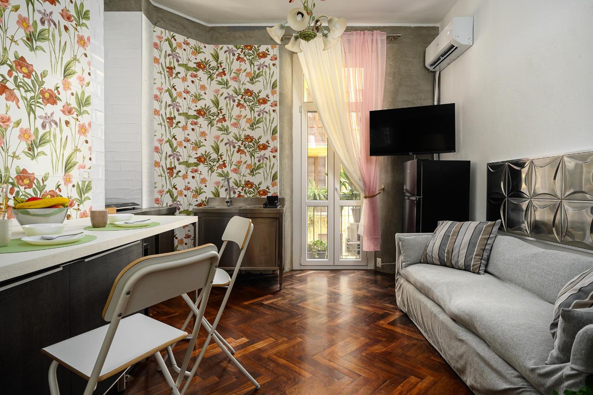Milano Central Apartment Exterior foto