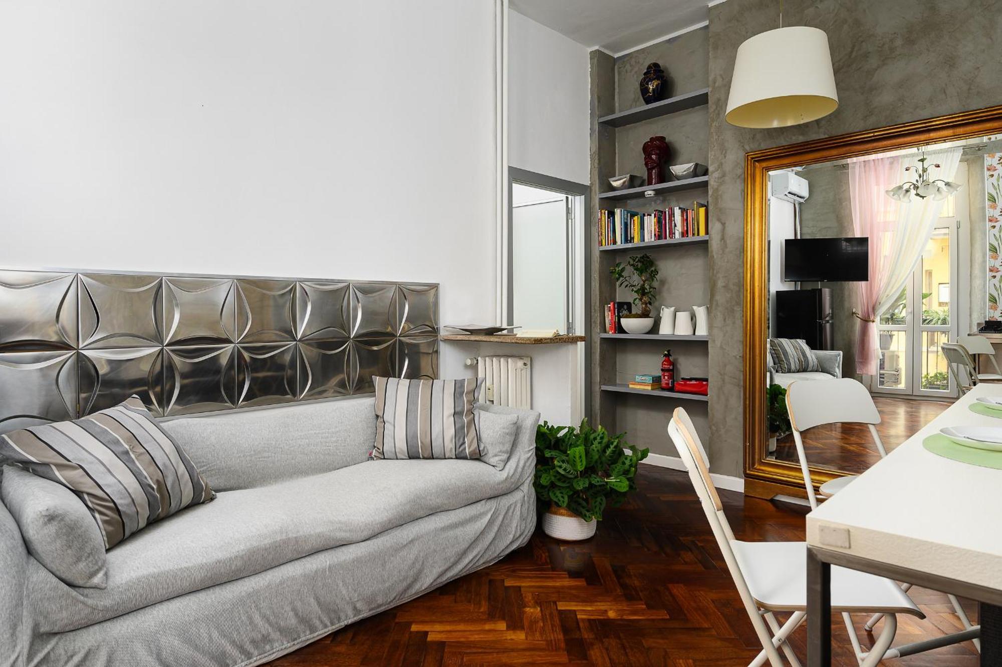 Milano Central Apartment Exterior foto