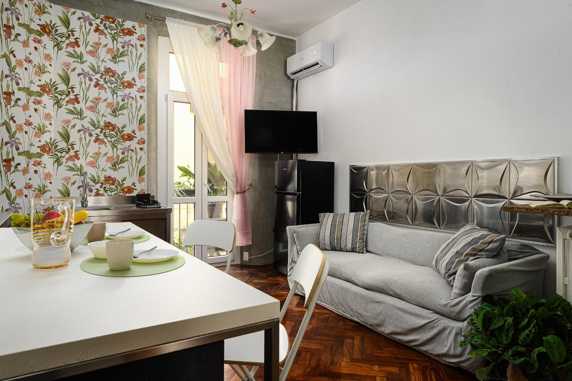 Milano Central Apartment Exterior foto